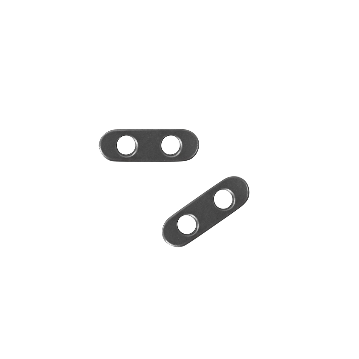 Titanium Cortical Fixation Button for Canine Cruciate Ligament Repair