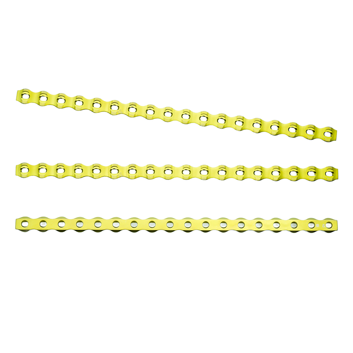 4.0mm Titanium ALPS (Advanced Locking Plate System) Locking Plate for Fracture Fixation in Large Animals