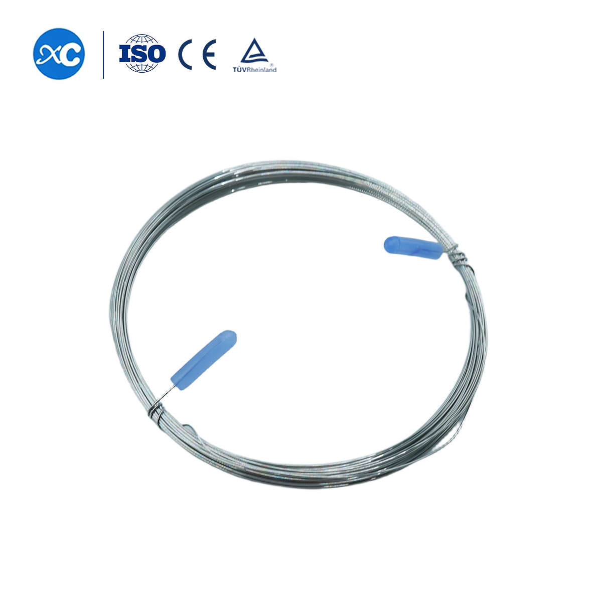 Stainless Steel Suture Wire for Bone Fracture Fixation and Ligature in Veterinary Surgery