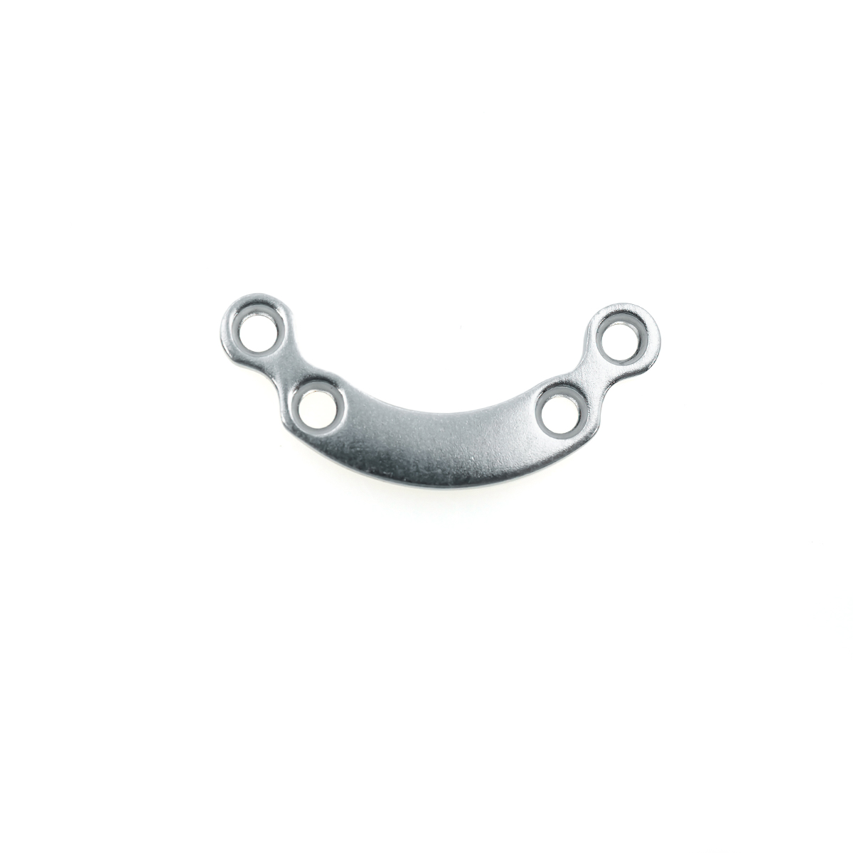 2.0mm Titanium Acetabular Plate for Pelvic Fracture Fixation in Small Animals