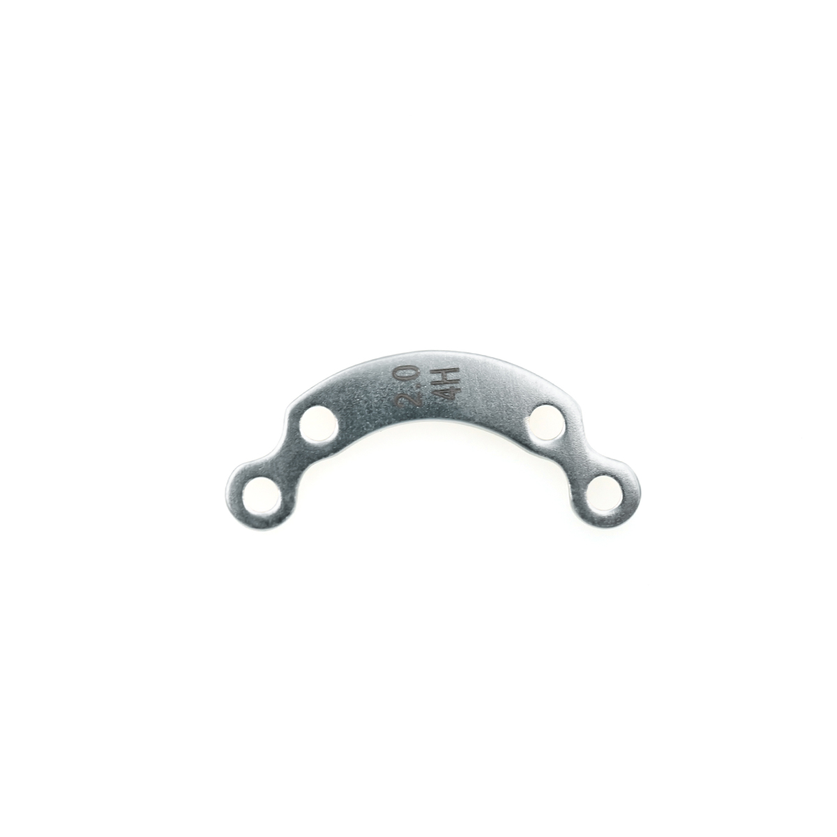 2.0mm Titanium Acetabular Plate for Pelvic Fracture Fixation in Small Animals