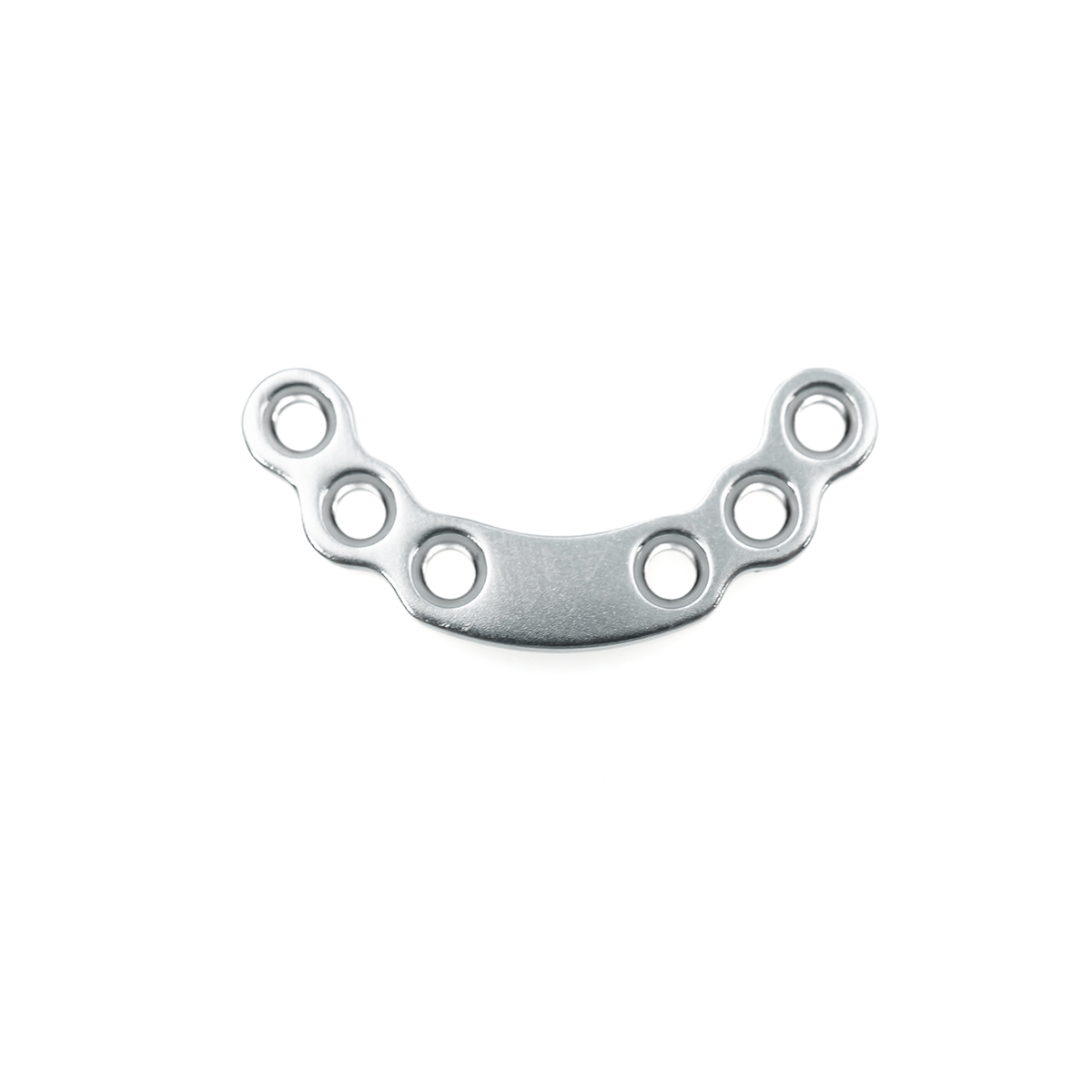 2.4mm Titanium Acetabular Plate for Pelvic Fracture Fixation in Small Animals