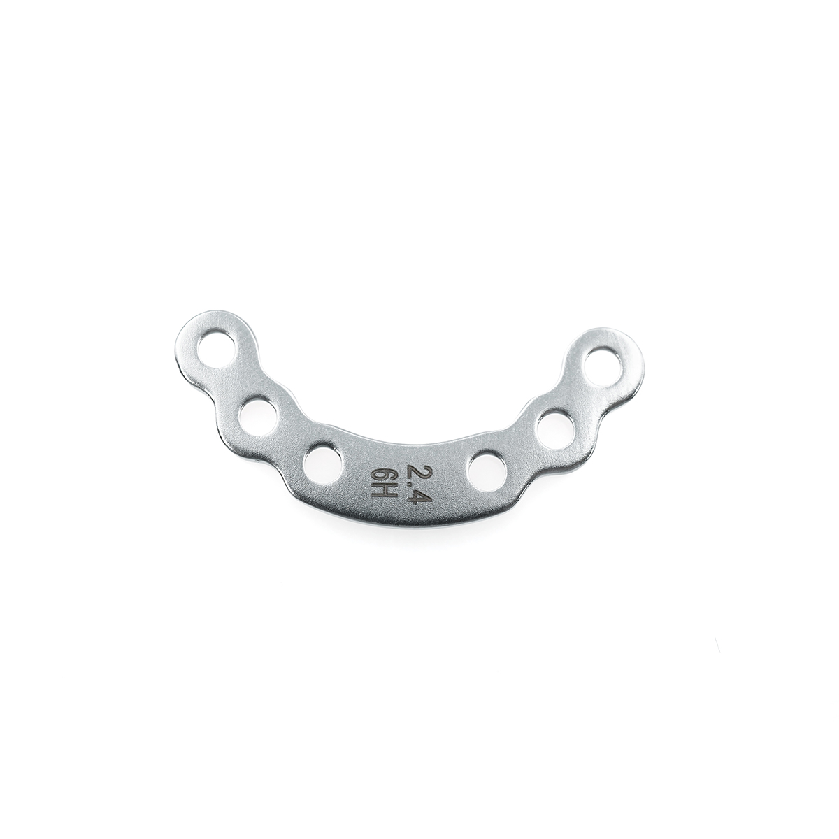 2.4mm Titanium Acetabular Plate for Pelvic Fracture Fixation in Small Animals