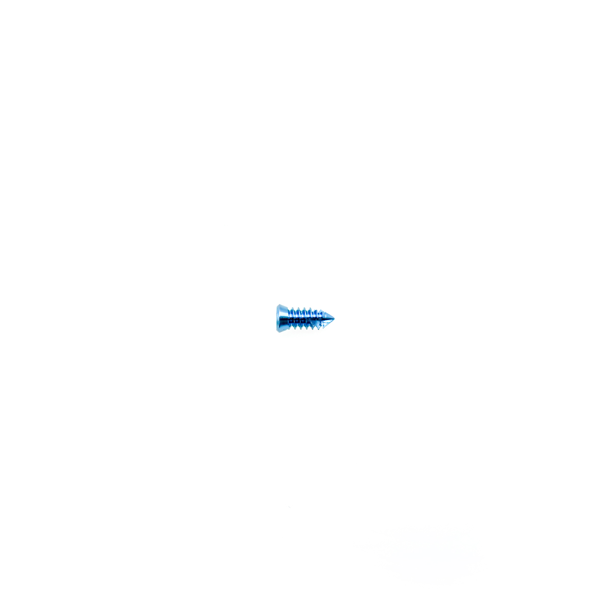 2.4mm Titanium Stem Locking Screw for Intramedullary Nail Fixation in Small Animals