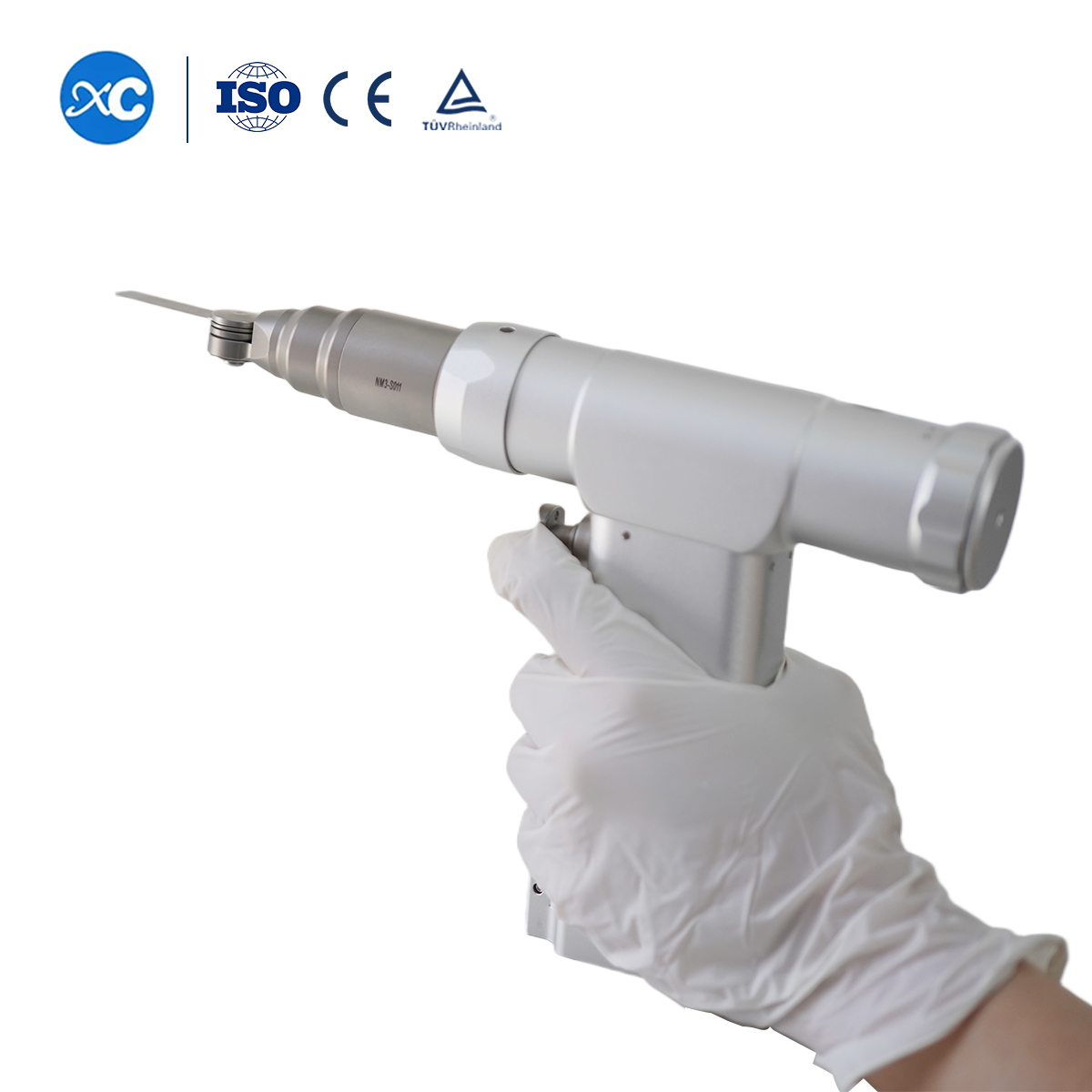 Mini Multi-functional Electric Drill System for Small Animal Bone Surgery in Veterinary Use