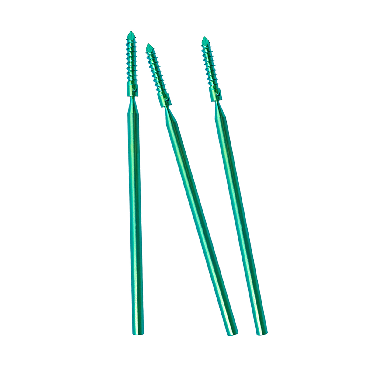 2.5mm Titanium Suture Anchor Screw for Ligament and Tendon Repair in Small Animal Orthopedic Surgery
