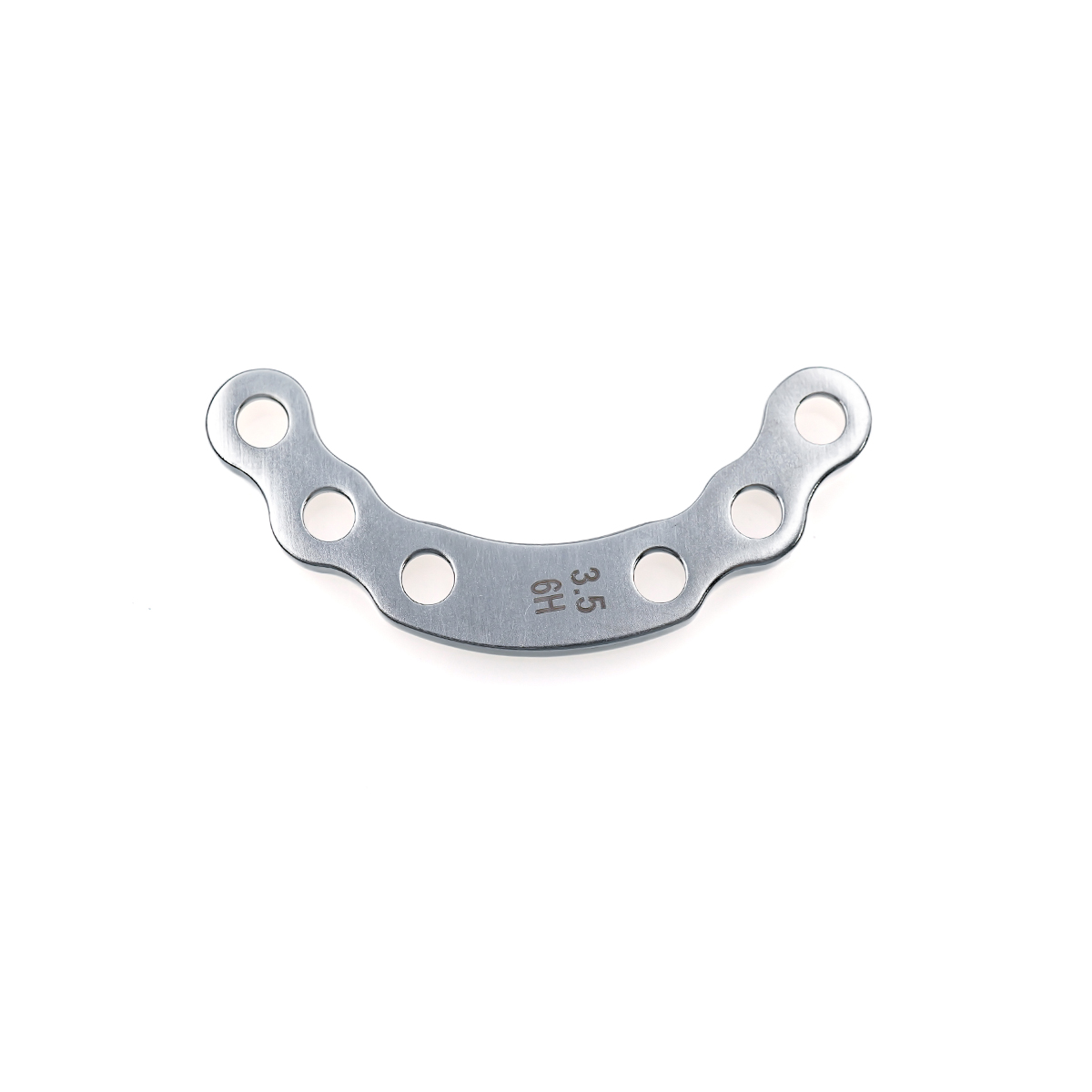3.5mm Titanium Acetabular Plate for Pelvic Fracture Fixation in Medium and Large Animals
