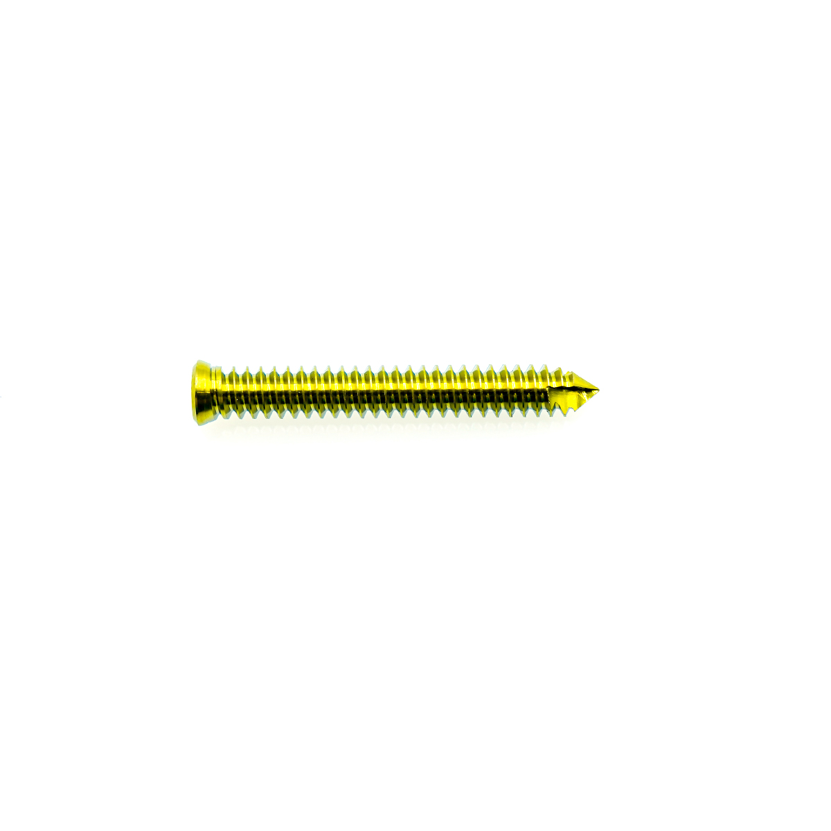4.0mm Titanium Stem Locking Screw for Intramedullary Nail Fixation in Large Animals