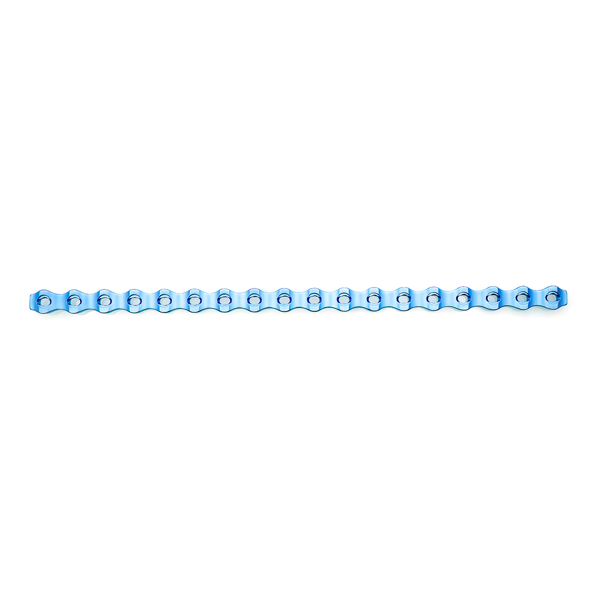 4.0mm Titanium ALPS-II (Advanced Locking Plate System) Locking Plate for Fracture Fixation in Large Animals