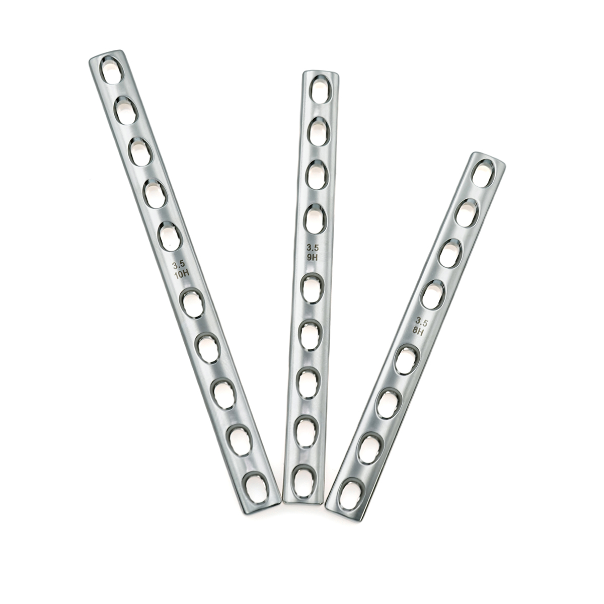 3.5mm Straight DCP (Dynamic Compression Plate) for Veterinary Orthopedic Surgery