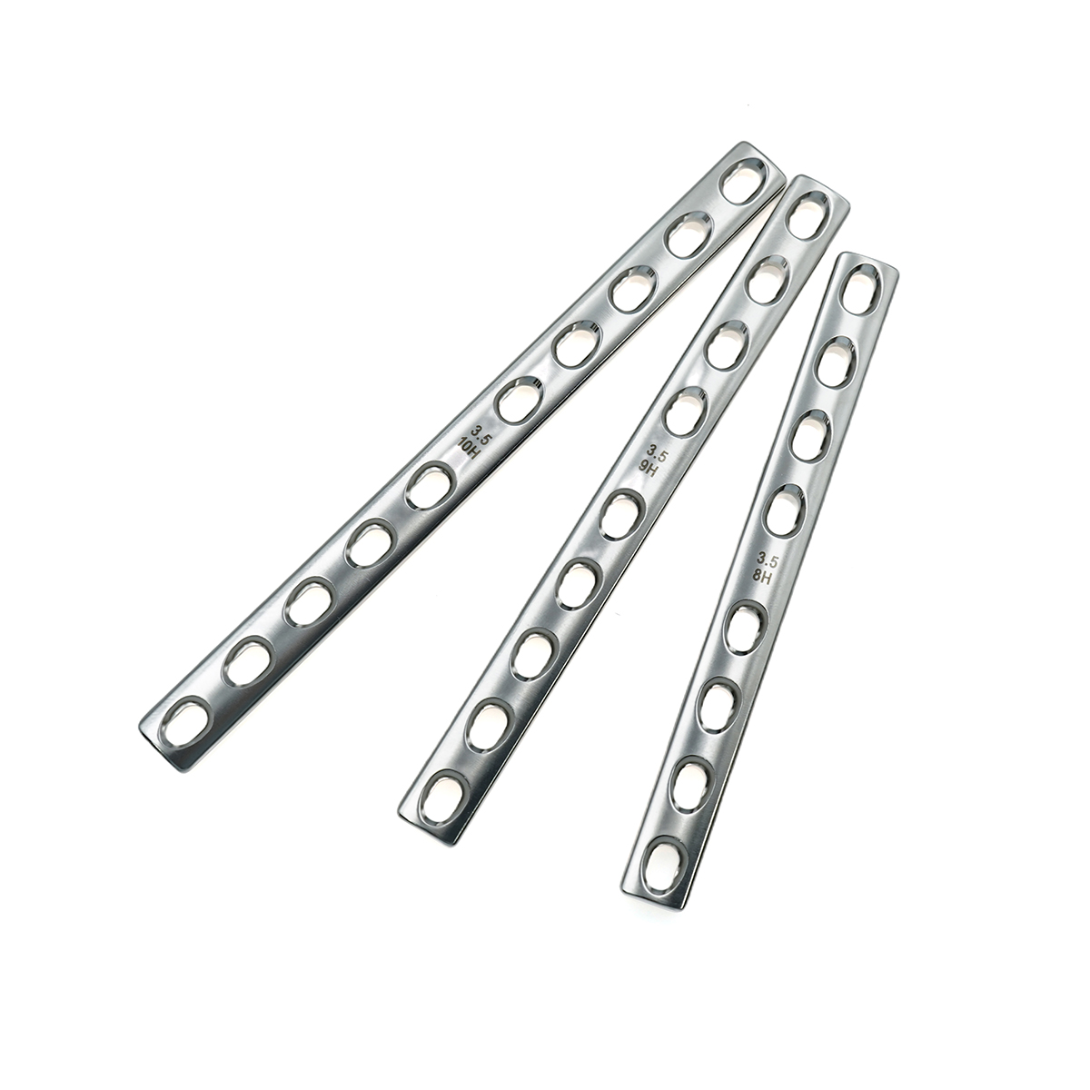 3.5mm Straight DCP (Dynamic Compression Plate) for Veterinary Orthopedic Surgery