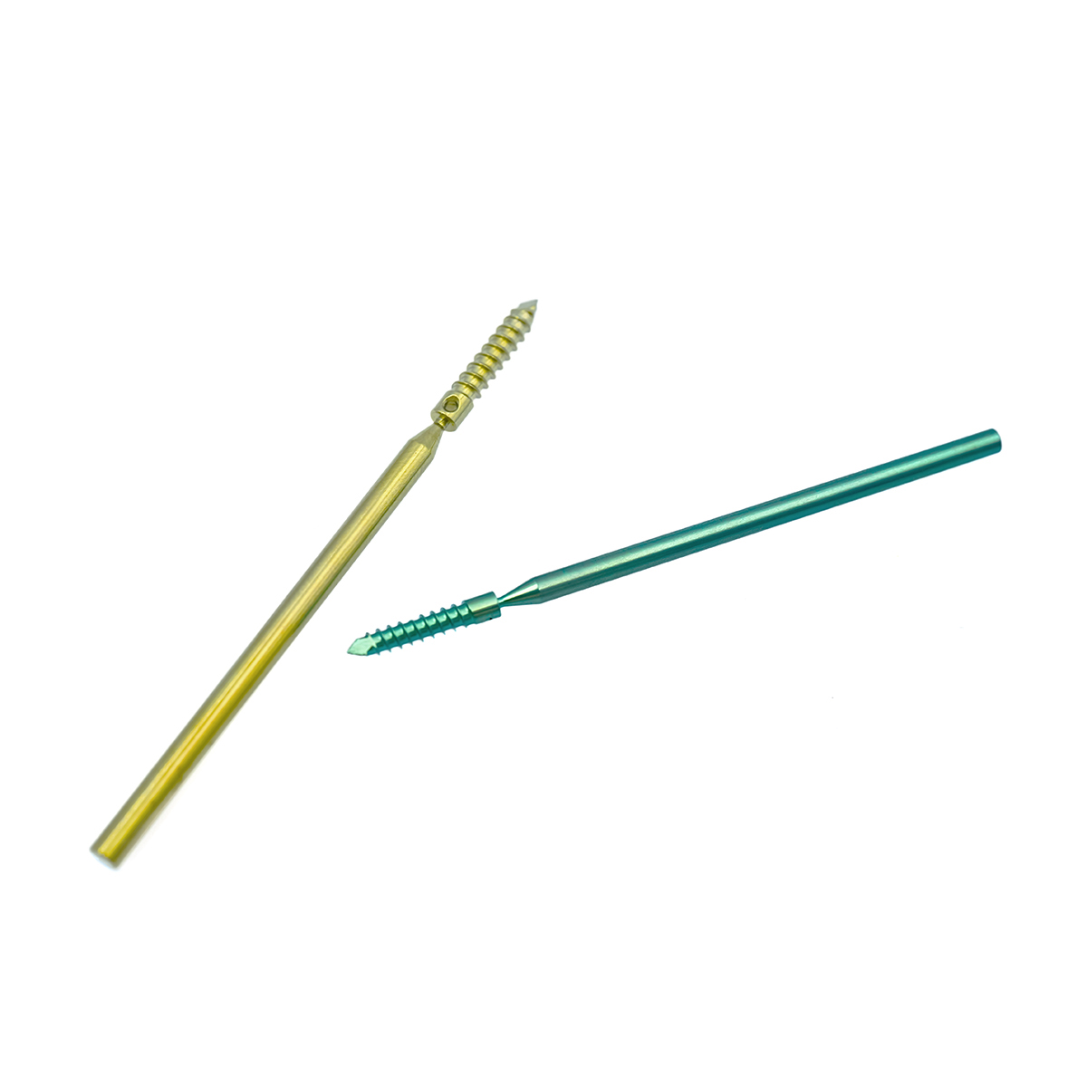 3.0mm Titanium Suture Anchor Screw for Ligament and Tendon Repair in Small Animal Orthopedic Surgery