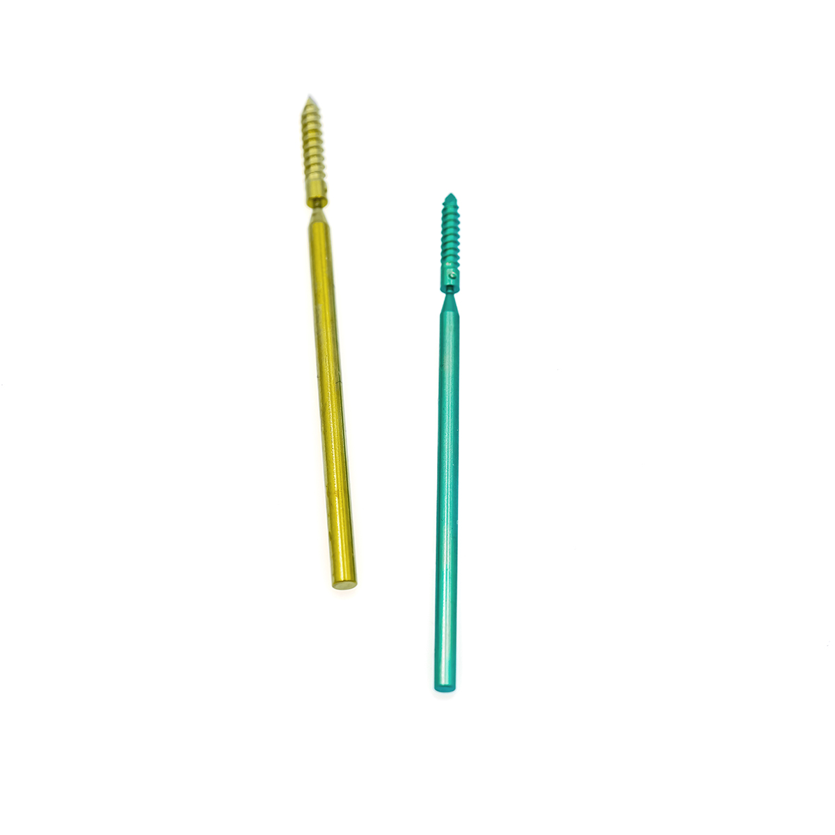 2.5mm Titanium Suture Anchor Screw for Ligament and Tendon Repair in Small Animal Orthopedic Surgery