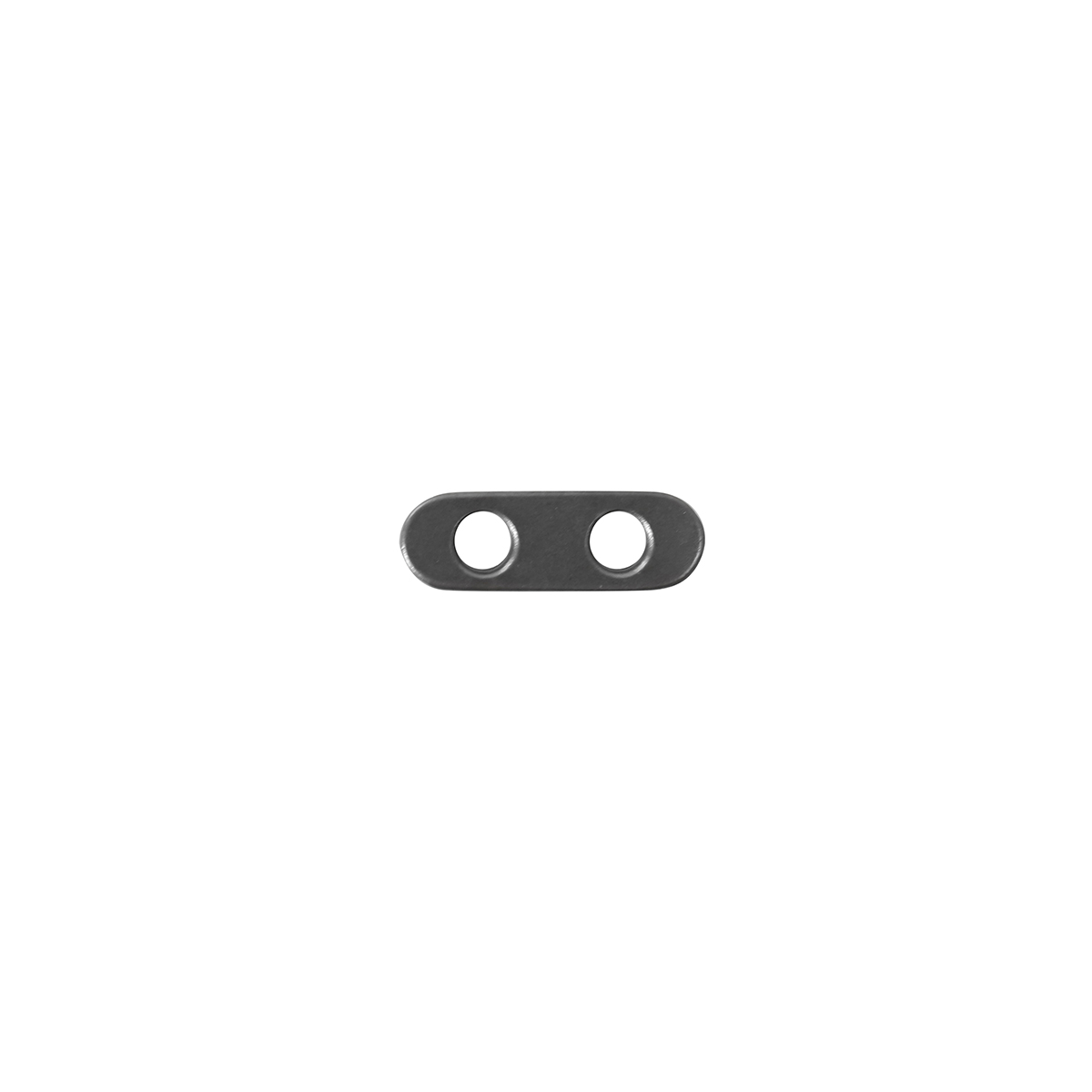 Titanium Cortical Fixation Button for Canine Cruciate Ligament Repair