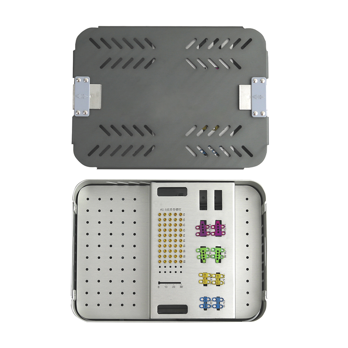TTA Surgical Instrument Set for Veterinary Tibial Tubercle Surgery